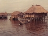 Les Maisons sur pilotis