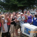 Excursion à Ouidah Educ-O-Monde 2009 (7)