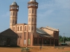 The Mosque in Ouidah benin